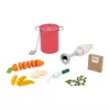 Janod Holz Suppenkochset mit Mixer und Zubehör 3+