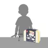 Janod Picknick-Spielset im Koffer mit Zubehör, 24 Teile, Shiny Grandma, 3+
