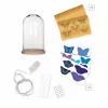 JANOD J07878 Lampka Motyle Butterfly Nachtlicht