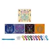Janod 3D String Art Animals Kreativ-Bastelset
