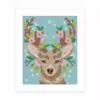 Janod Diamond Painting Kit Deer J07948