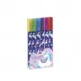 Janod Glitter Filzstifte 6 Farben Unicorns Dreamland 6+