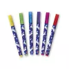 Janod Glitter Filzstifte 6 Farben Unicorns Dreamland 6+