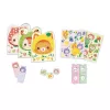 Janod Schreibwarenset 12-teilig Fruit Sweeties 6+