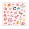 Janod Kreativset Geheim-Tagebuch Japanese Dreams 7+