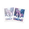 Janod Diamond Painting Kit Glow-in-the-Dark Moonlight Night Scene 8+
