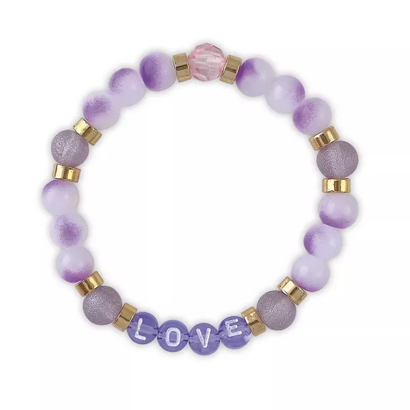 Janod Kreatives Perlen-Schmuck-Set 7+