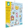 Janod DIY Schrumpffolien-Kunstset - Katzen & Hunde - 10 Ornamente - ab 7 Jahren