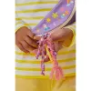 Janod DIY Bag Charm Kreativset für Schlüsselanhänger, Filz-Bastelset, ab 7 Jahren