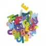 Janod Magnetische Holzbuchstaben Alphabet 52 Teile 3+