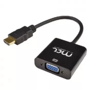 MCL Samar MCL LBU-HDRJ HDMI zu Component Video Konverter - 1920x1200 (WUXGA) - 1080p, 480i, 480p, 576i, 720i, 720p - 50-60 Hz - 45x25x81 mm