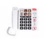 Alcatel Swissvoice Xtra 1110 Schnurgebundenes Telefon Weiß