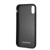 Mercedes-Benz MEHCI61THLBK New Organic I Hard Case für Apple iPhone Xr - Schwarz