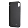 Mercedes-Benz New Organic I Hard Case für Apple iPhone XS Max - Schwarz