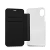 Karl Lagerfeld KLFLBKPXKSCORE iPhone X/XS Bookcase Red Karl Space Cosmonaut