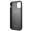 Ferrari Off Track Leather Hard Case für Apple iPhone 11 Pro - Rot