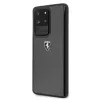 Ferrari Hardcase FEHCAHCS69BK für Samsung Galaxy S20 Ultra, Black Carbon Heritage