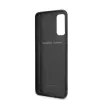 Ferrari Hardcase FEHQUHCS62RE Heritage für Samsung Galaxy S20, Rot