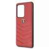 Ferrari Hardcase FEHQUHCS69RE für Samsung Galaxy S20 Ultra G988, Red Heritage