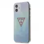 Guess GUHCP12SPCUMCGC02 iPhone 12 mini 5,4 inch Blue Hardcase Tie & Die Collection