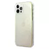 Guess GUHCP12M3D4GIRBL Iridescent Opal Hard Case für Apple iPhone 12 / iPhone 12 Pro 6,1 Zoll - 4G 3D Pattern Collection