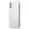 Guess GUHCP12S3D4GTR iPhone 12 mini Transparente Hartschale 4G 3D Pattern Collection