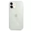 Guess GUHCP12S3D4GTR iPhone 12 mini Transparente Hartschale 4G 3D Pattern Collection