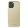 Guess GUHCP12LIGLGO Hardcase für iPhone 12 Pro Max 6,7 inch Gold Iridescent