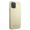 Guess GUHCP12LIGLGO Hardcase für iPhone 12 Pro Max 6,7 inch Gold Iridescent