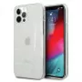 MERCEDES-BENZ MEHCP12MCLCT Clear Hardcase für iPhone 12/12 Pro 6,1 Zoll Transparent Line