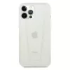 MERCEDES-BENZ MEHCP12MCLCT Clear Hardcase für iPhone 12/12 Pro 6,1 Zoll Transparent Line