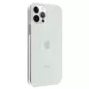 MERCEDES-BENZ MEHCP12MCLCT Clear Hardcase für iPhone 12/12 Pro 6,1 Zoll Transparent Line