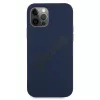 Guess Script Vintage Hard Case für Apple iPhone 12 / iPhone 12 Pro 6,1 Zoll Blau
