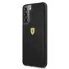 Ferrari FESPEHCS21MBK S21+ G996 Black Hardcase On Track Perforated