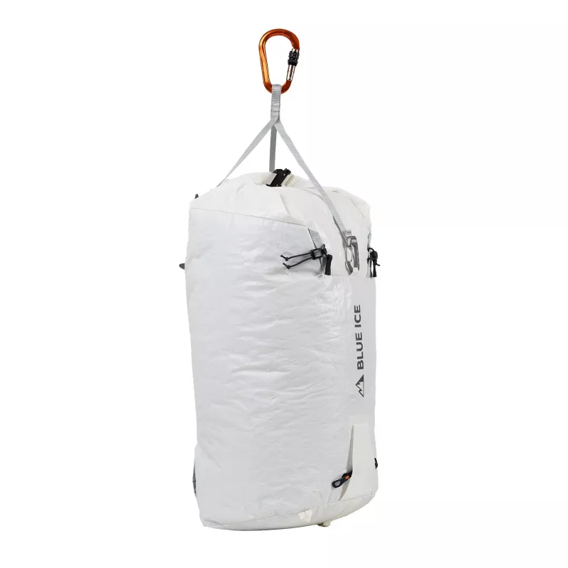Blue Ice Alpine Hauler 45L Kletterrucksack - Weiß