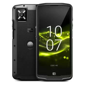 Crosscall Core M6 5,99 Zoll 128GB Schwarz