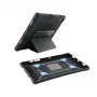 Mobilis PROTECH Pack - Robustes Case mit Displayschutzfolie & Stylus für Samsung Galaxy Tab A8 10,5 Zoll (Schwarz)