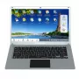 Ordissimo Eve 4 14 N5100/8GB/256GB SSD/1x USB 3.2/1x USB 2.0 ohne Betriebssystem - 256 GB - 8 GB