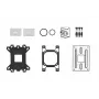 EK Water Blocks EK-Quantum Velocity D-RGB AMD AM4 CPU-Wasserkühler - Silber/Schwarz/Transparent