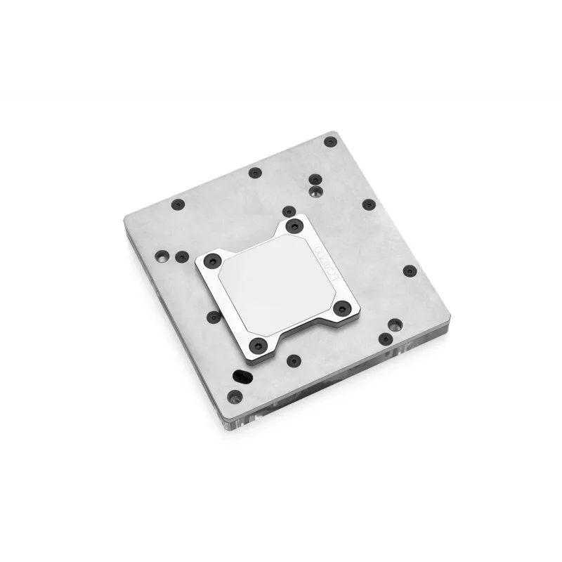 EK Water Blocks Mana LiteBlock MAG Torpedo Z690 D-RGB Monoblock - Transparent - LGA 1700 - G1/4