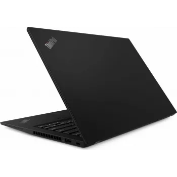 Lenovo ThinkPad T14s Gen 1 Laptop, Intel Core i5-10210U, 16GB RAM, 512GB SSD, 14,0 inch FHD, Windows 10 Pro, Schwarz (generalüberholt)
