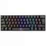WHITE SHARK Black Shark GK-2022 Shinobi US Brown SW Mechanische Tastatur