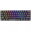 WHITE SHARK Black Shark GK-2022 Shinobi US Brown SW Mechanische Tastatur