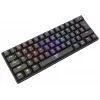 WHITE SHARK Black Shark GK-2022 Shinobi US Brown SW Mechanische Tastatur