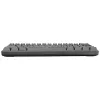 WHITE SHARK Black Shark GK-2022 Shinobi US Brown SW Mechanische Tastatur
