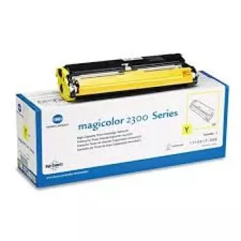 Konica Minolta 1710517-006 Toner Gelb, 4576311