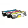 Konica Minolta MagicColor 2400, 2430, 2450 Toner Value Kit - Cyan, Magenta, Yellow (3er-Pack) Original OEM 1710595001