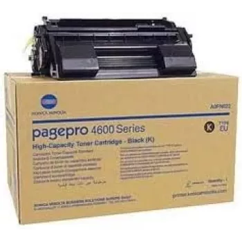 Konica Minolta A0FN022 Original Toner Cartridge Schwarz für PagePro 4650EN