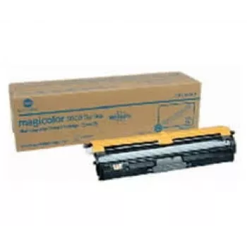 Konica Minolta A0V30HH Original Cyan Toner Cartridge (TNP-27) - 5.000 Seiten