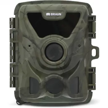Braun Scouting Cam Black200A Mini Wildkamera